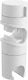 Imex Rr0014/bl Mat White Duschkopf-Halter