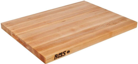 Boos Block Tocătoare De Bucătărie Din Lemn 46x31cm