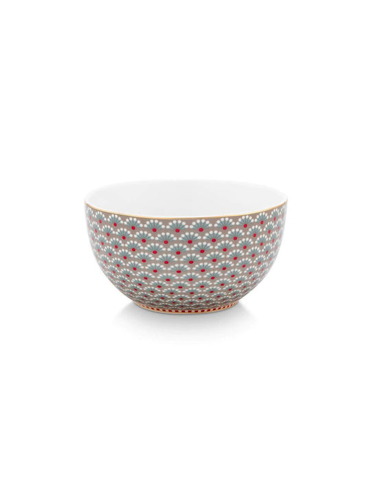 PiP Studio Blooming Tales Cereal Serving Bowl R...