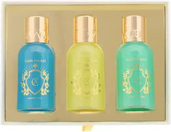 Casa Amalfi Душ гел 3x100ml