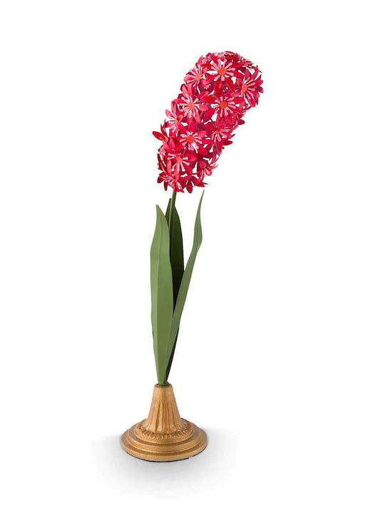 PiP Studio Metal Candle Holder In Pink Colour 48cm