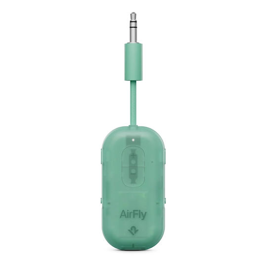Twelve South Airfly Pro 2 Bluetooth-Empfänger Translucent Mint Ts-26112