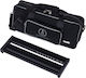 Harley Benton Spaceship Power 50m Pedalboard Integrierte Stromversorgung