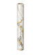 Tapet Autocolant de Perete Alb 300x120cm