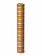 Self-Adhesive Wall Wallpaper Brown 300x120cm