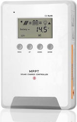 Aca Light Ρυθμιστης Φορτισης Mppt 60a Νυχτερινης Λειτουργιας 12 24 48vdc Lcd Οθονη Aca Light Ρυθμιστης Φορτισης Mppt 60a Νυχτερινης Λειτουργιας 12 24 48vdc Lcd Οθονη