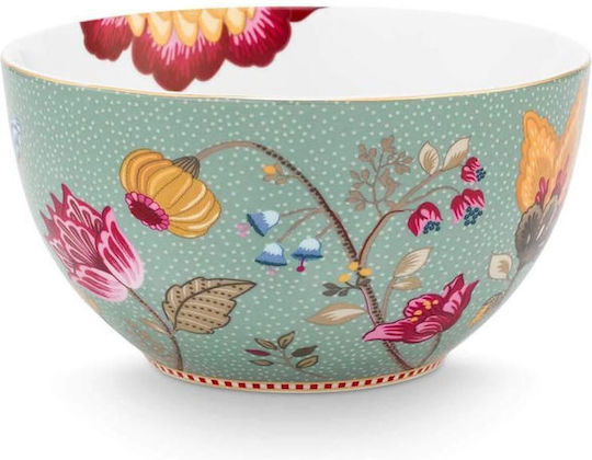 PiP Studio Salatschüssel Blau 15x15cm