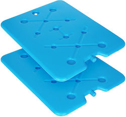 Flat Cooling Insert Portable Fridge Set 2 Pcs 900 G