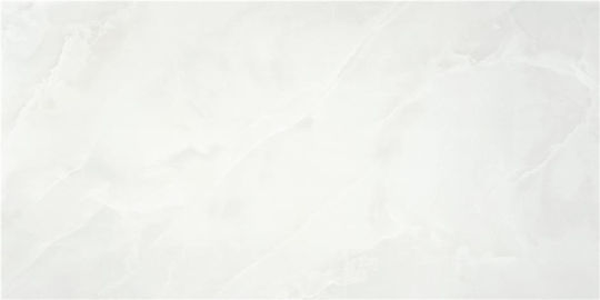 Stn Ceramica CAN5ES Πλακάκι Δαπέδου / Τοίχου Κουζίνας / Μπάνιου Πορσελανάτο Ματ 120x60cm White