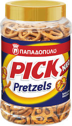Papadopoulou Brezeln Pick
