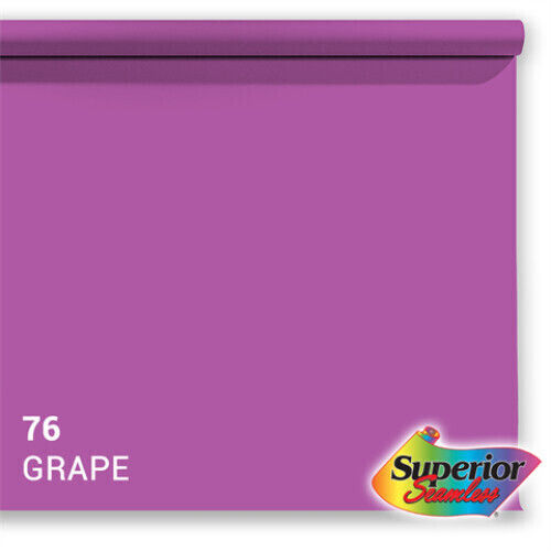 Superior Hârtie Fundal Fotografic 76 Strugure 2.72 X 11m