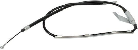 Σύρμα Χειρόφρενου Volkswagen Phaeton 02 Πίσω Δεξιά 3d0609722f