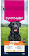 Eukanuba 15kg Ξηρά Τροφή για Κουτάβια Μεγαλόσωμων Φυλών με Κοτόπουλο