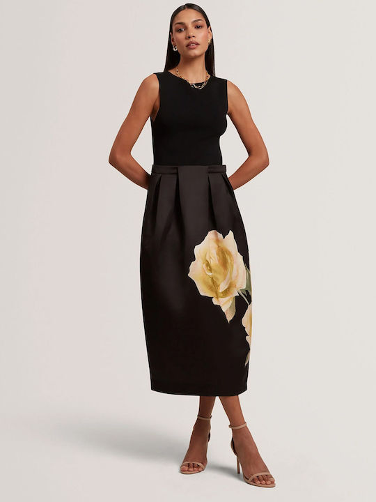 Ted Baker Rochie de Seară Neagră