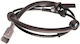 Сензор ABS Преден Citroën Jumpy Iv Spacetourer 9806039580