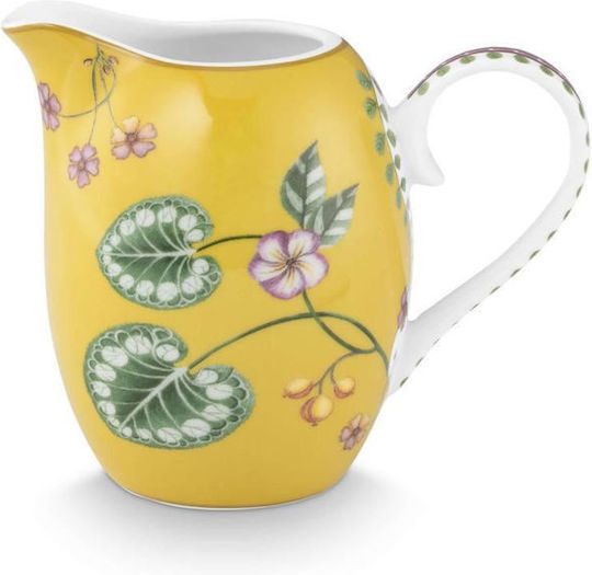 PiP Studio Milchkännchen Servierset Gelbe
