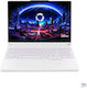 Lenovo Legion 5 15IAX11 15.3" OLED QHD+ 165Hz (Ultra 9-290HX Plus/32GB/1TB SSD/GeForce RTX 5070/W11 Home) Glacier White (GR Keyboard)
