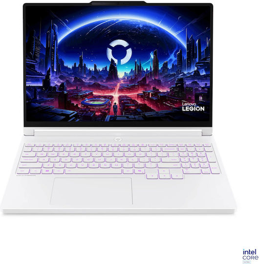 Lenovo Legion 5 15IAX11 15.3" OLED QHD+ 165Hz (Ultra 9-290HX Plus/32GB/1TB SSD/GeForce RTX 5070/W11 Home) Glacier White (GR Keyboard)
