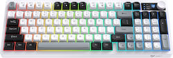 Onikuma MT902 Безжично Мембрана (Английски US) Onikuma MT902 Безжично Мембрана (Английски US)