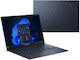 Asus Zenbook 14 OLED UX3405CA-SU1499W 14" Touchscreen 120Hz (Ultra 9-285H/16GB/512GB SSD/W11 Home) (US Keyboard)