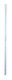 Column 150cm 2pcs + Feet White