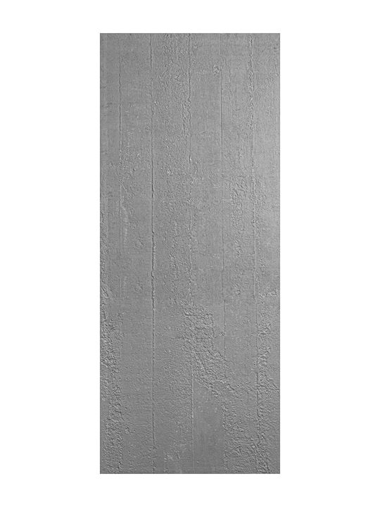 Panouri Decorative 3D de Perete cu Adeziv Gri 2 Buc