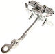 Door Stopper Citroen Rear C3 C3 Ii Prottego Exchange 98557j