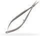 Foarfecă De Cusut Pentru Decupaj Broderie Cu Vârf Curbat Lamelară Cu Arc 12 Cm Premax