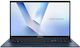 Vivobook 17 17.3 Zoll Vollständige HD (Kern 7-350/16GB/512GB SSD/Windows 11 Startseite) US Tastatursprache