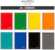 WhyNote Σπιράλ Τετράδιο Ριγέ Α4 2 Θεμάτων Colors (Διάφορα Σχέδια)