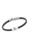 Senza Herren Lederarmband