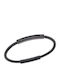 Senza Herren Armband aus Edelstahl Stahl
