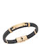 Senza Herren Lederarmband
