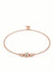 Nire Damentäuber Armband