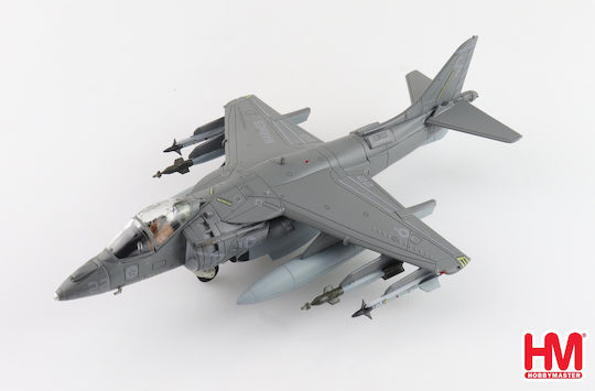 1/72 Bae Av-8b Harrier Ii Usmc Vma-211 Wake Island Avengers Cf22 Mcas Yuma Az 2013