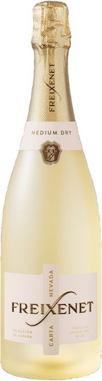 Freixenet Wine Carta Nevada White Dry Sparkling 750ml