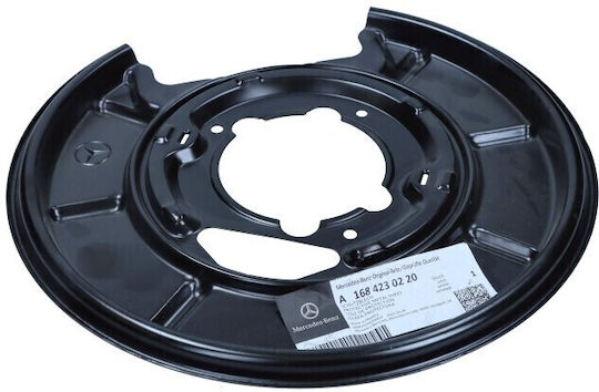 Πίσω Ασπίδα Δισκόφρενου Mercedes A-class W168 Δεξιά 1684230220