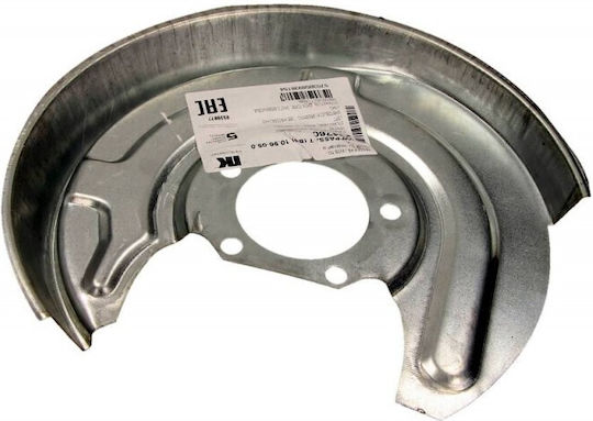 Προστατευτικό Δίσκου Φρένου Volkswagen Πίσω Passat 1996-2005 Αριστερό 8e0615611c