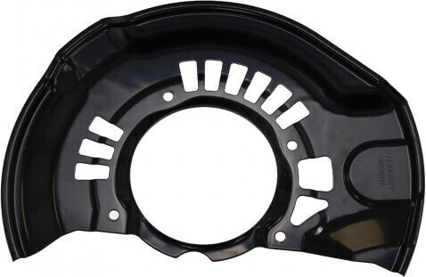 Toyota Avensis Verso Bremsscheibenschützer 01 Vorderseite Links
