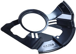 Mazda CX-7 Vorderseite Bremsscheibenschützer 06 Rechts L20633261d Mazda CX-7 Vorderseite Bremsscheibenschützer 06 Rechts L20633261d