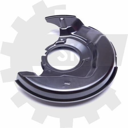 Front Left Brake Disc Protector Toyota Corolla E10 E11 47782-12170
