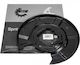 Protector De Disc De Frână Partea Din Spate Stânga BMW X1 34216787321