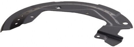 Renault Master Iv 24 Front Left Brake Disc Protector 411618107r