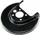 Протектор за Спирачен Диск Vw Golf Iv 97-03 Audi A3 03 Skoda Octavia 96 Seat Leon 99-05 Спирачен Диск 232mm Отзад Дясно