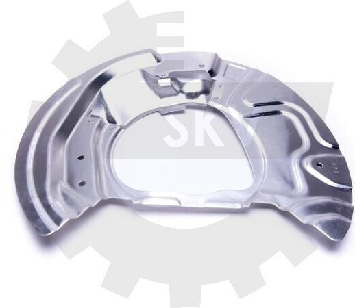 Protector De Disc Partea Din Față Stânga BMW X5 E70 X6 E71 34116857977