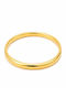 Nire Women's Gold 14K Handcuff Bracelet
