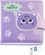 Miquelrius Miquelrius Notebook 96 Sheets with White Pages Cat
