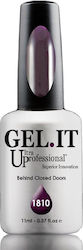 GEL.IT.UP Ojă Pentru Unghii Cu Gel 1810 Behind Closed Doors 11ml