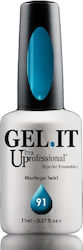 GEL.IT.UP Ojă Pentru Unghii Cu Gel Montego Twist 11ml