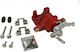 Bremssättel Zurück Golf V Octavia 04 Linke Mal 1k0615423